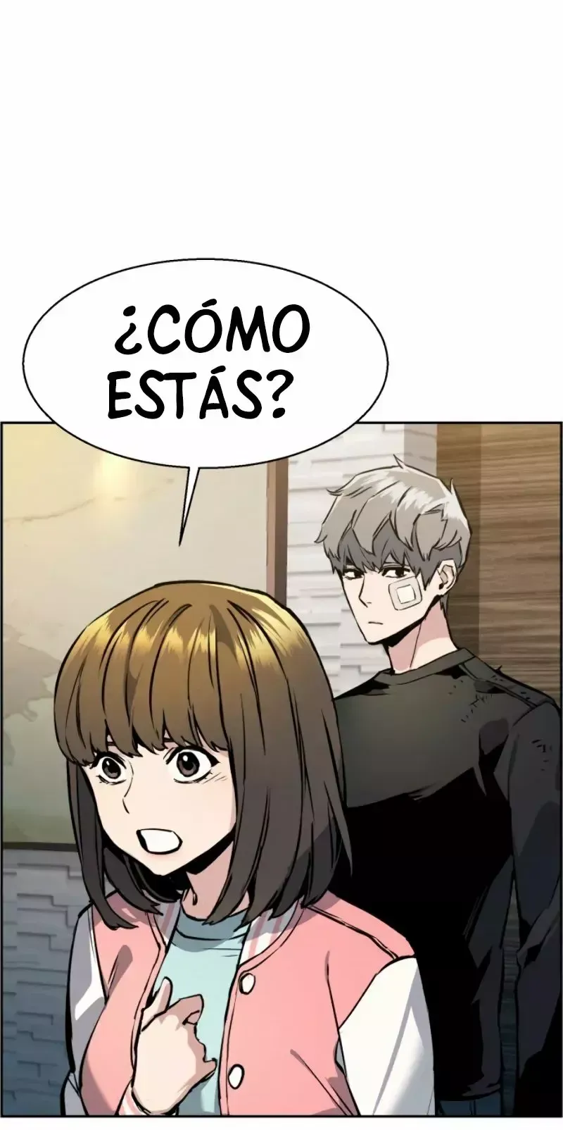 Mercenario Adolescente Capítulo 18 en Línea - página 56