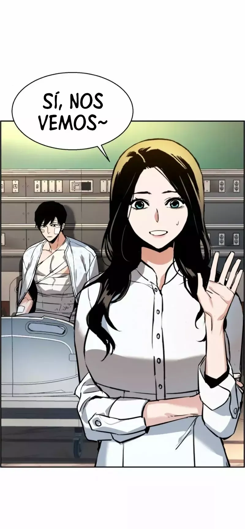 Mercenario Adolescente Capítulo 18 en Línea - página 62