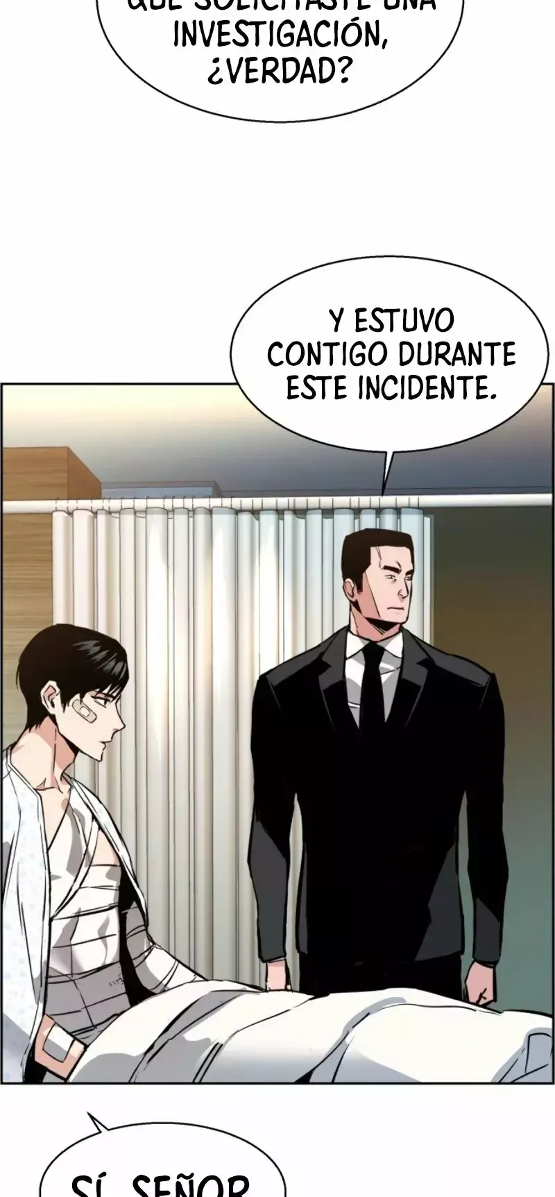 Mercenario Adolescente Capítulo 18 en Línea - página 64