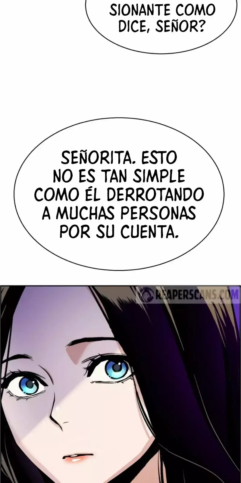 Mercenario Adolescente Capítulo 18 en Línea - página 68