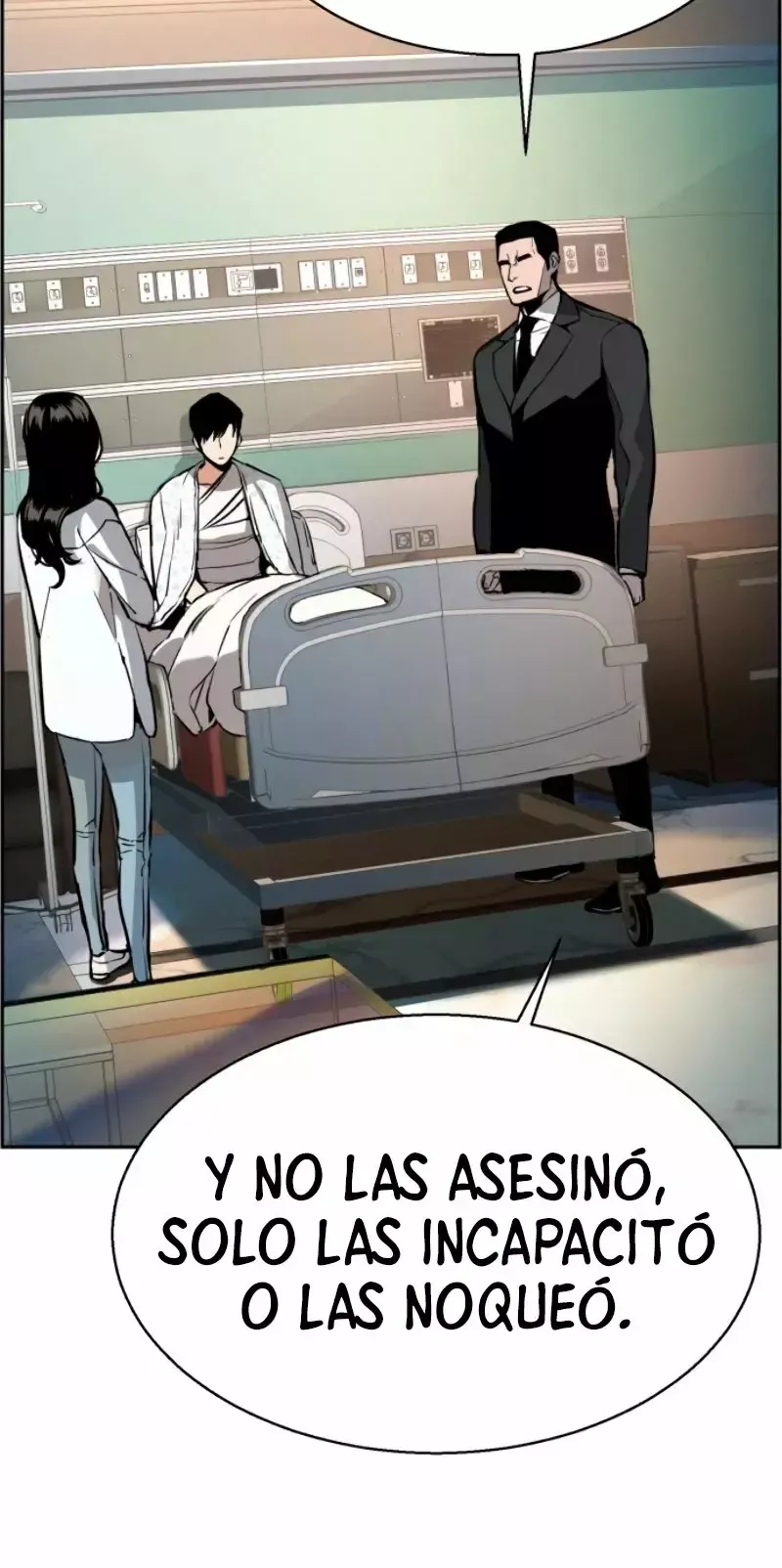 Mercenario Adolescente Capítulo 18 en Línea - página 70