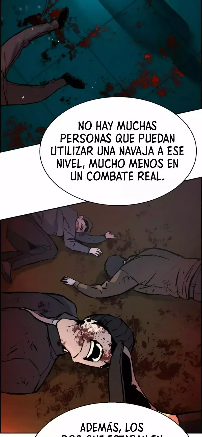Mercenario Adolescente Capítulo 18 en Línea - página 72