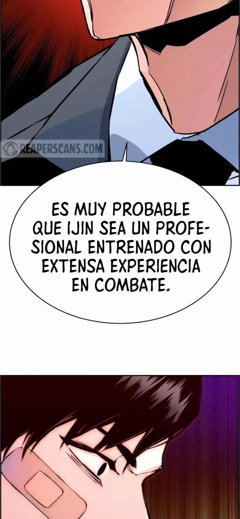 Mercenario Adolescente Capítulo 18 en Línea - página 74