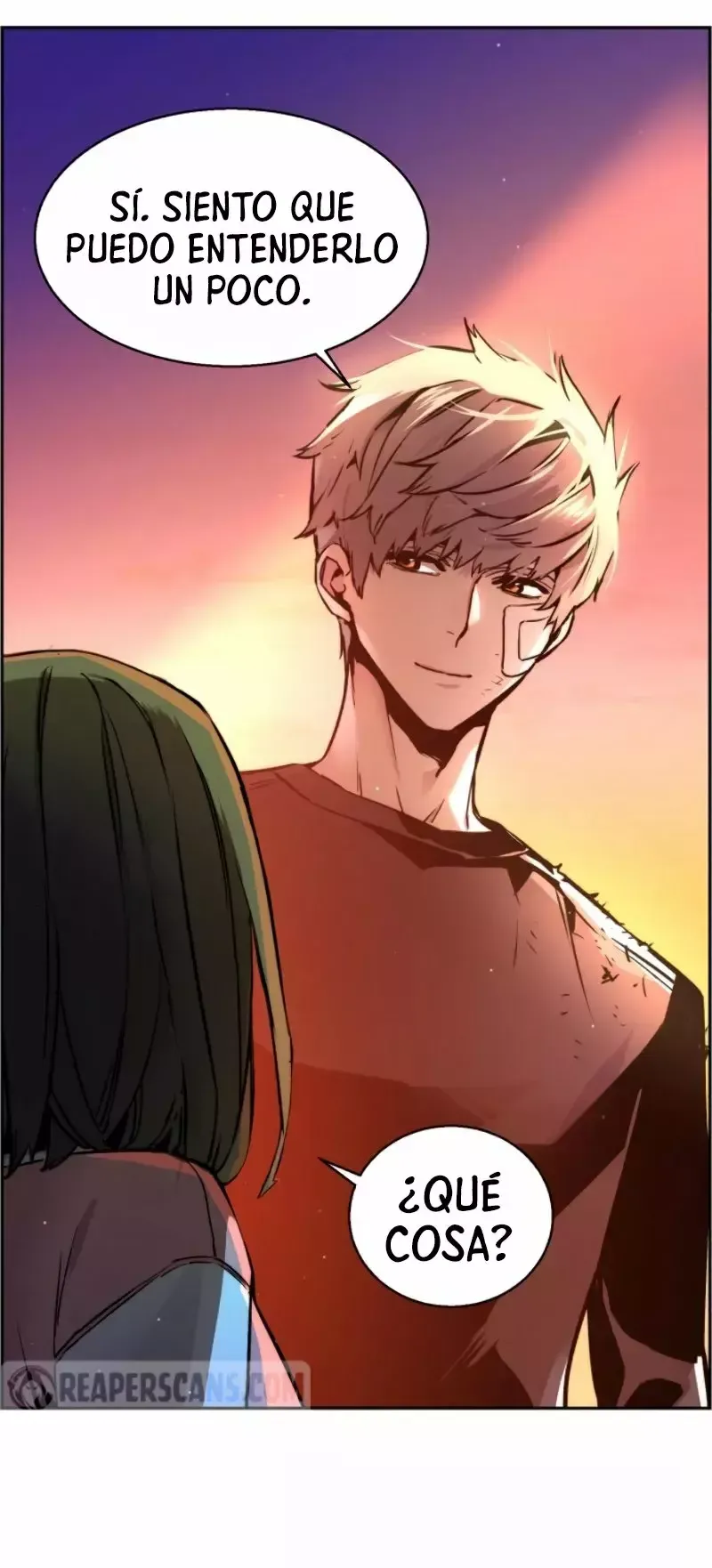 Mercenario Adolescente Capítulo 18 en Línea - página 82