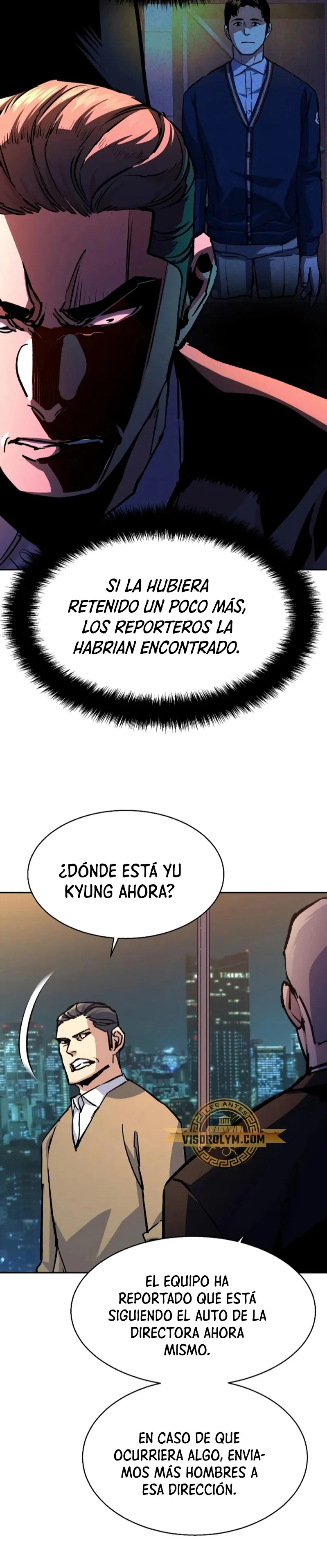 Mercenario Adolescente Capítulo 180 en Línea - página 3