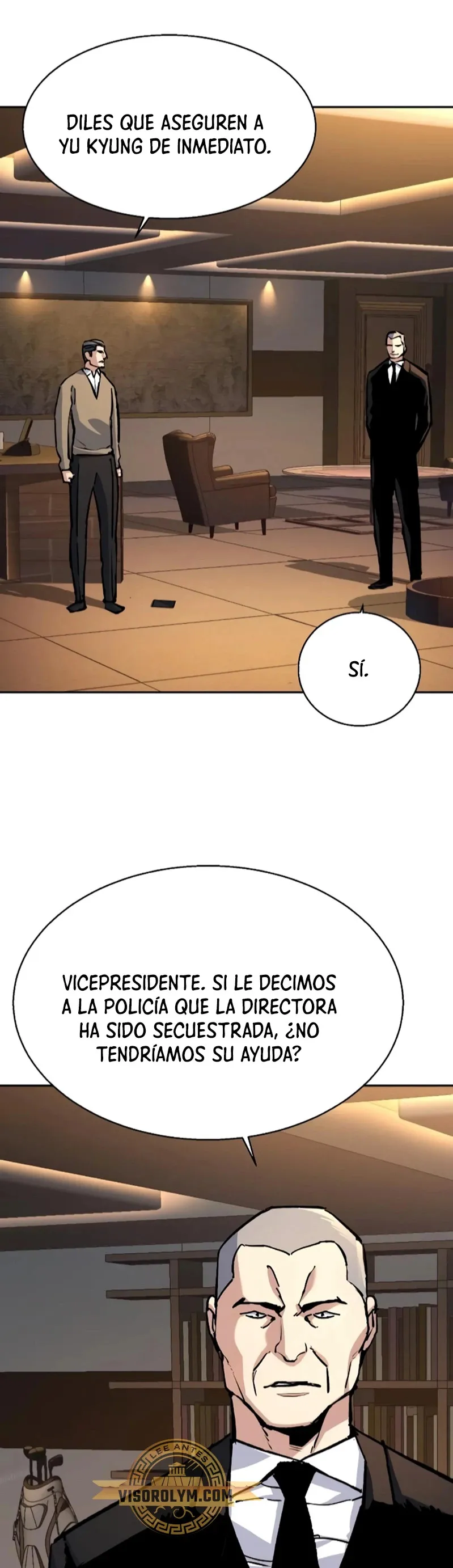 Mercenario Adolescente Capítulo 180 en Línea - página 4