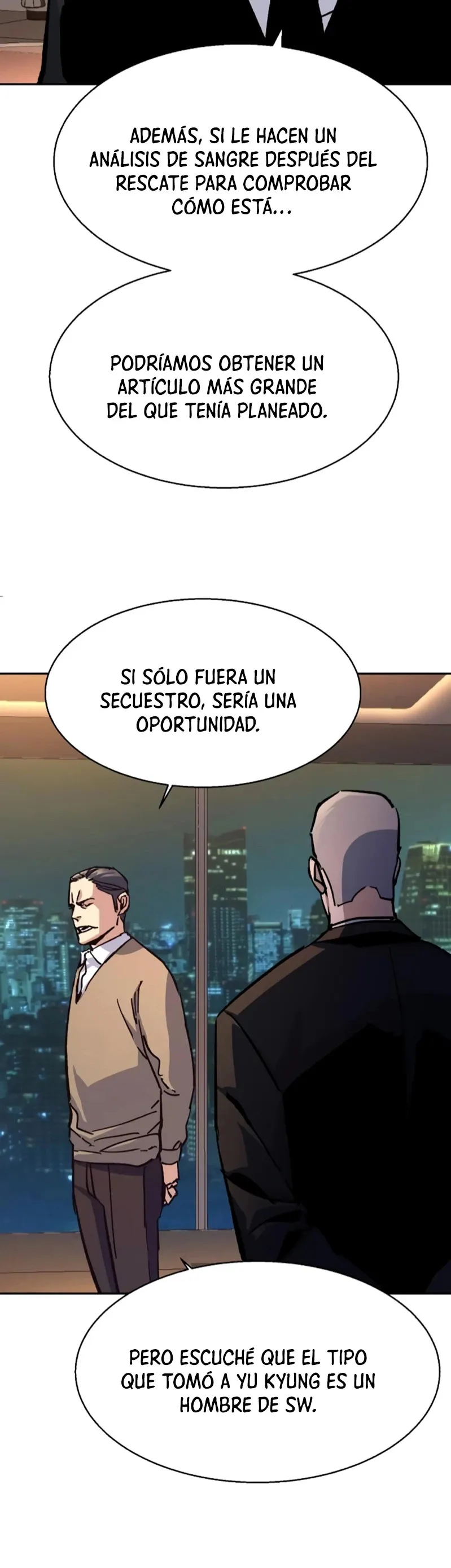 Mercenario Adolescente Capítulo 180 en Línea - página 5