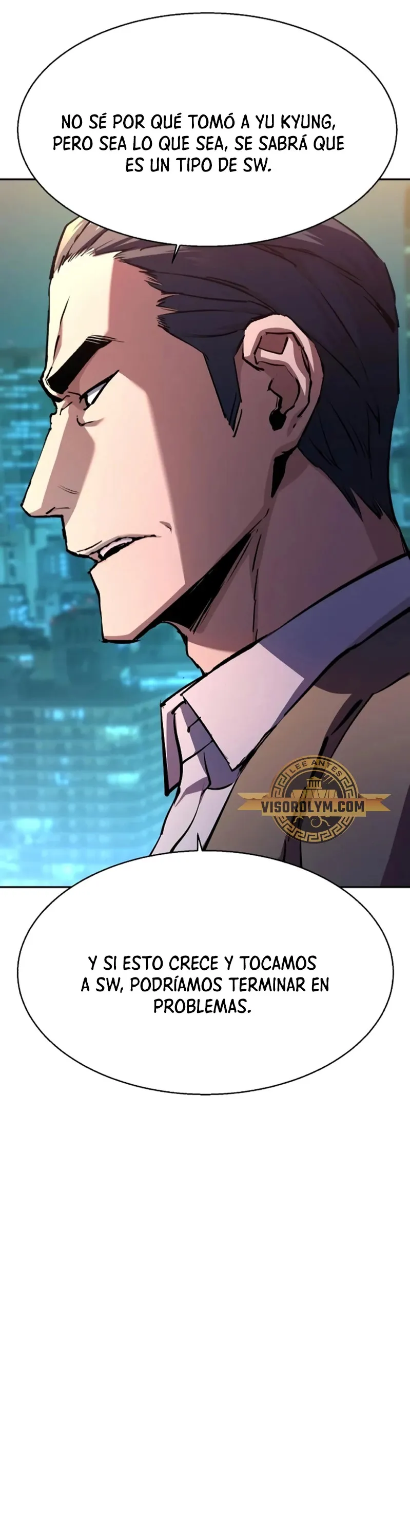 Mercenario Adolescente Capítulo 180 en Línea - página 6