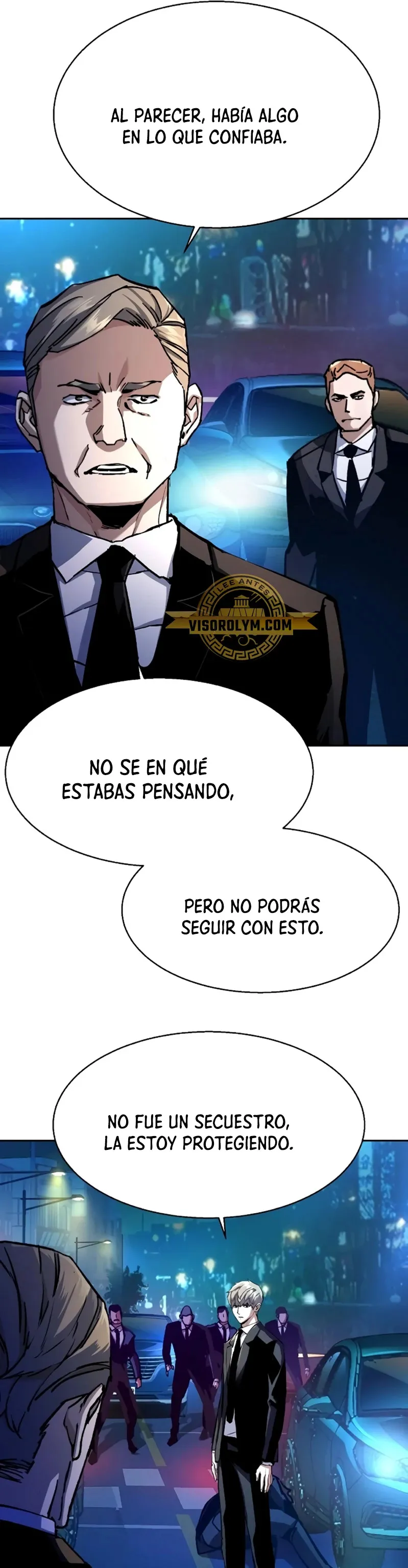 Mercenario Adolescente Capítulo 180 en Línea - página 11