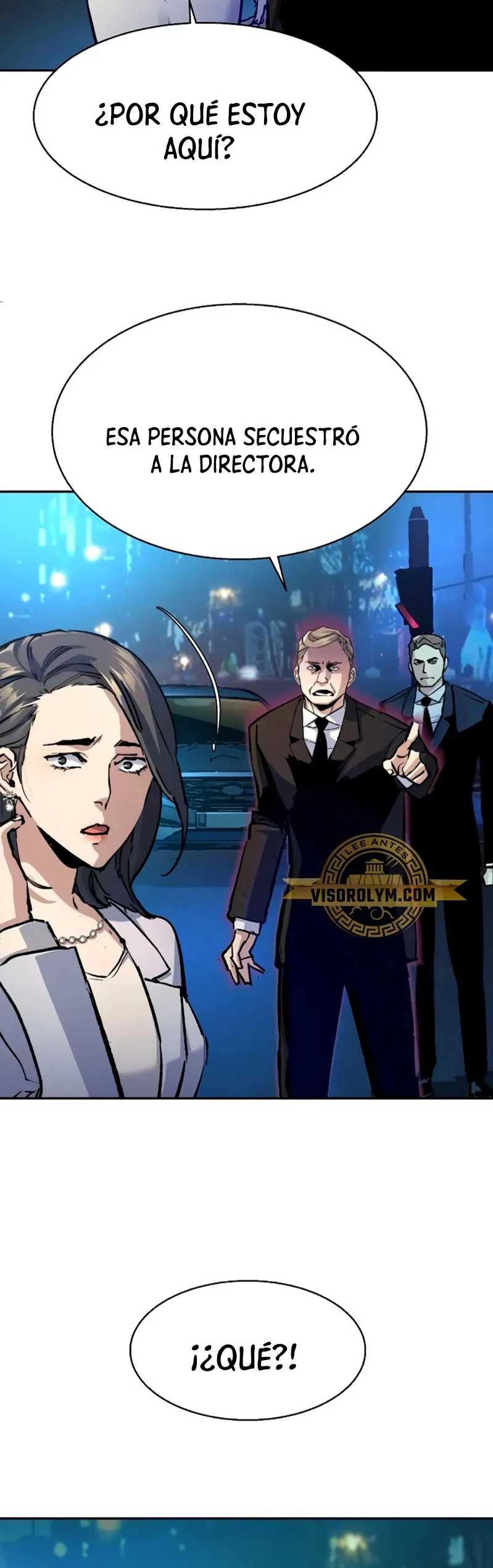 Mercenario Adolescente Capítulo 180 en Línea - página 16