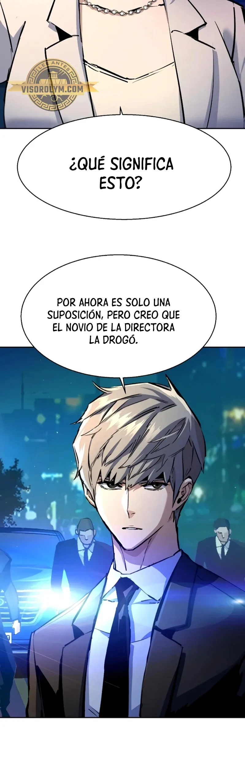 Mercenario Adolescente Capítulo 180 en Línea - página 18