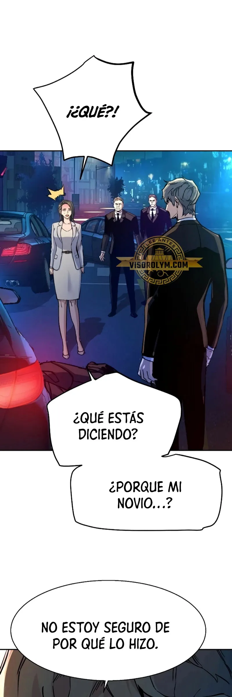 Mercenario Adolescente Capítulo 180 en Línea - página 19