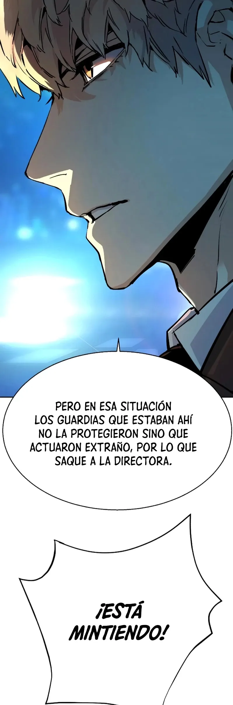 Mercenario Adolescente Capítulo 180 en Línea - página 20