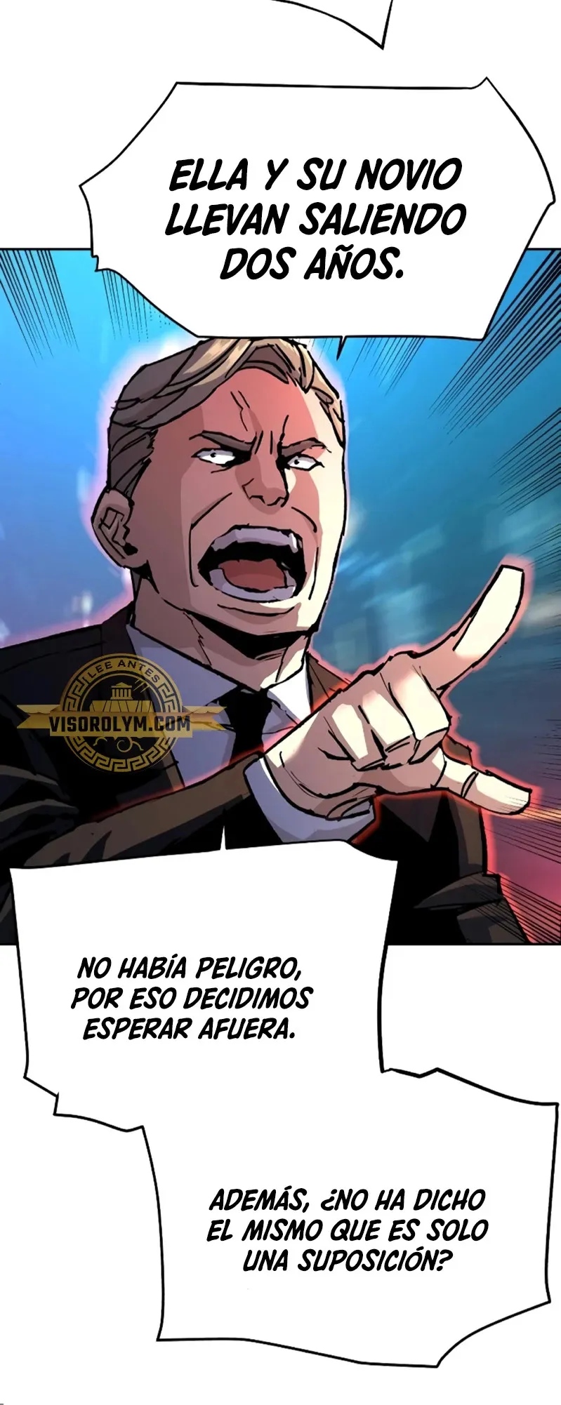 Mercenario Adolescente Capítulo 180 en Línea - página 21