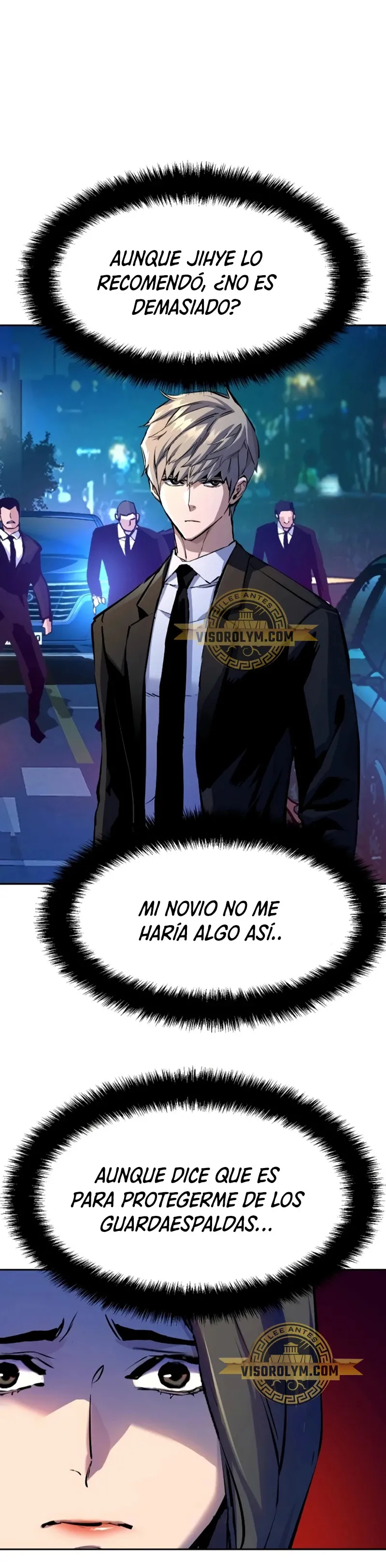 Mercenario Adolescente Capítulo 180 en Línea - página 23