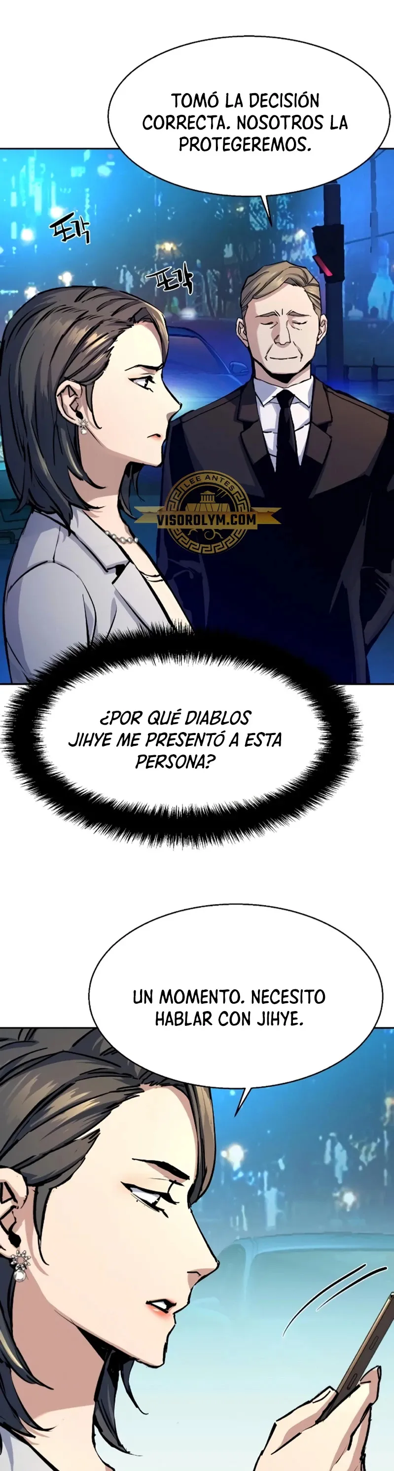 Mercenario Adolescente Capítulo 180 en Línea - página 25