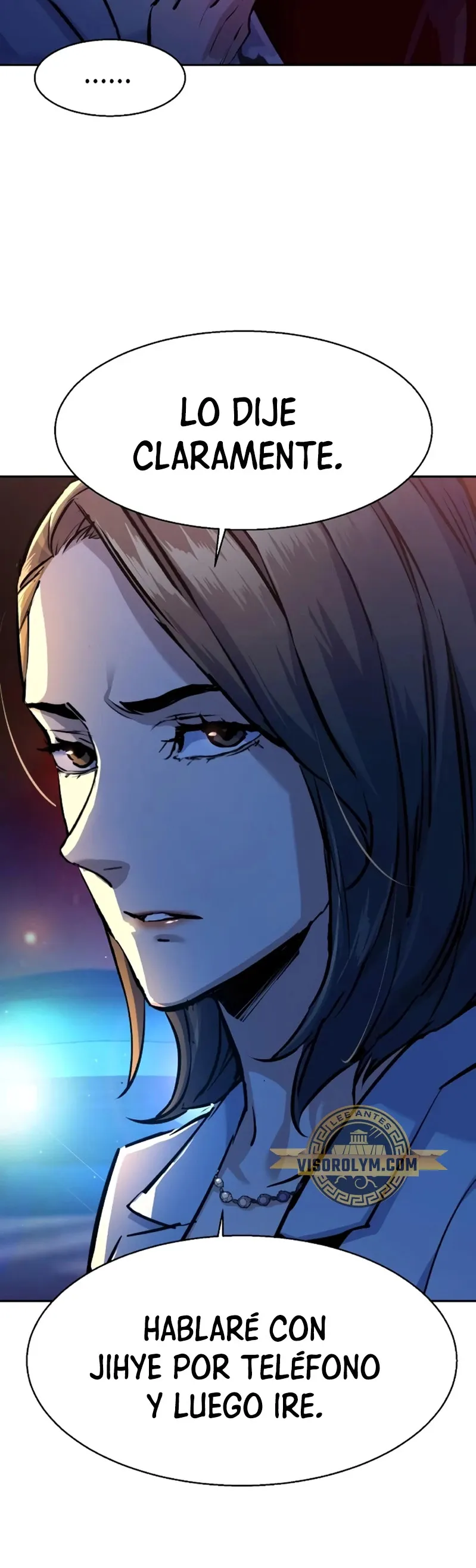 Mercenario Adolescente Capítulo 180 en Línea - página 28
