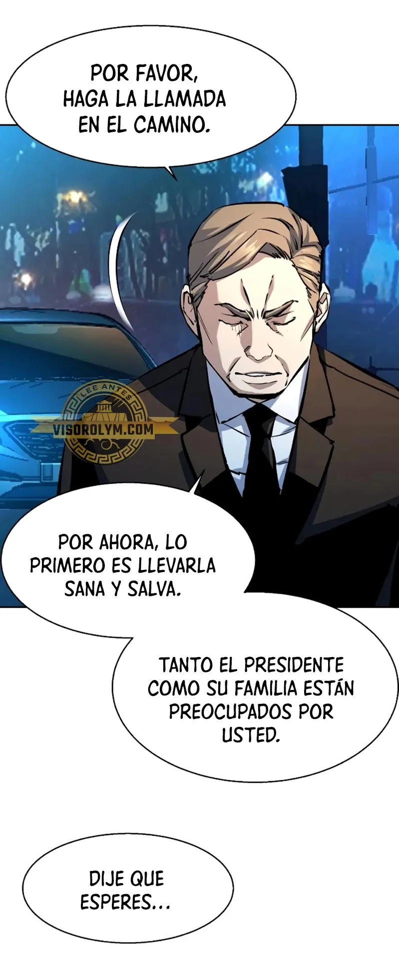 Mercenario Adolescente Capítulo 180 en Línea - página 29