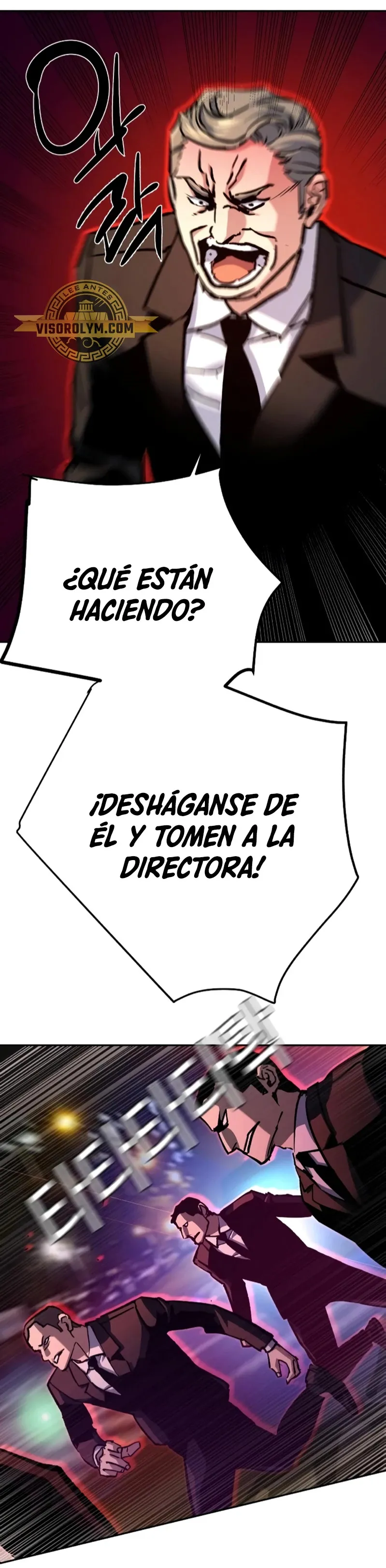 Mercenario Adolescente Capítulo 180 en Línea - página 37