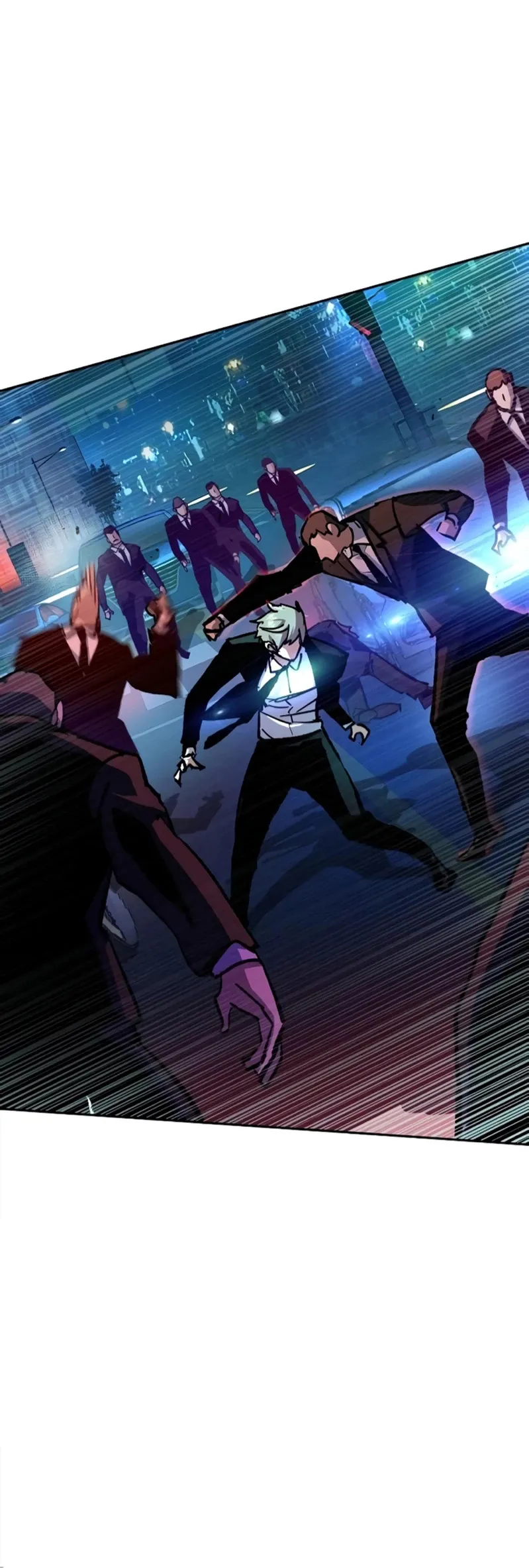 Mercenario Adolescente Capítulo 180 en Línea - página 38