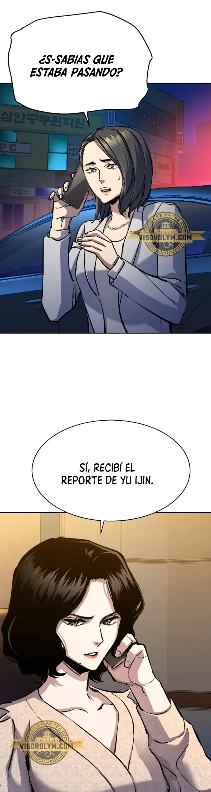 Mercenario Adolescente Capítulo 180 en Línea - página 41