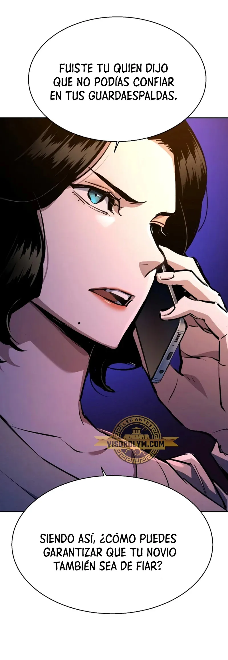 Mercenario Adolescente Capítulo 180 en Línea - página 43