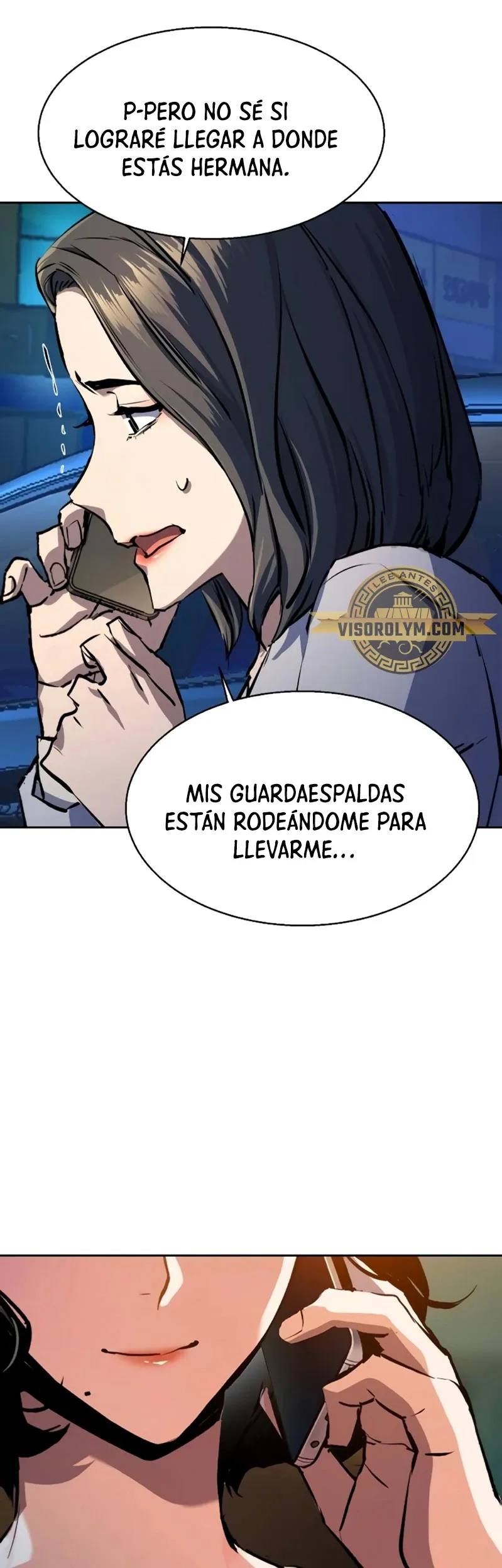 Mercenario Adolescente Capítulo 180 en Línea - página 51