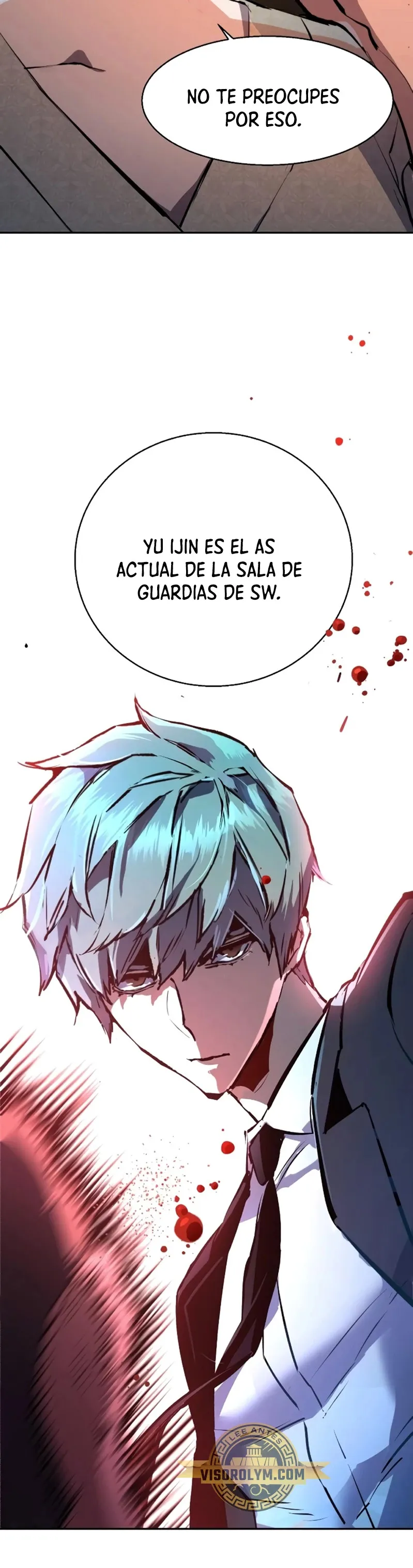 Mercenario Adolescente Capítulo 180 en Línea - página 52