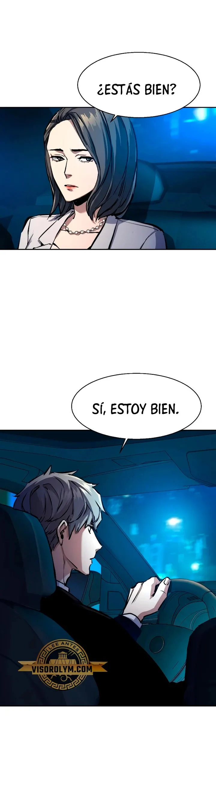 Mercenario Adolescente Capítulo 181 en Línea - página 4