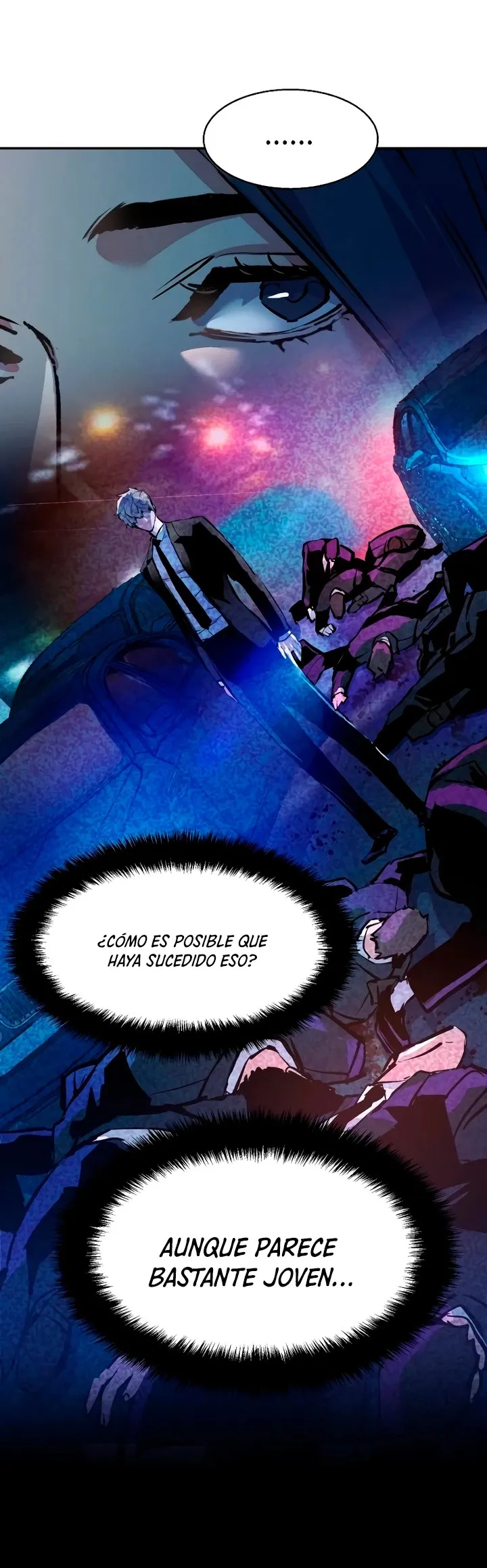 Mercenario Adolescente Capítulo 181 en Línea - página 5