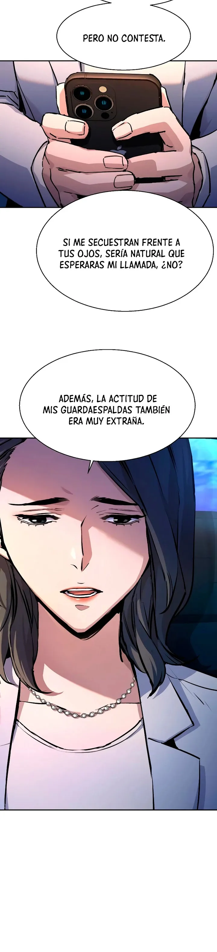Mercenario Adolescente Capítulo 181 en Línea - página 8