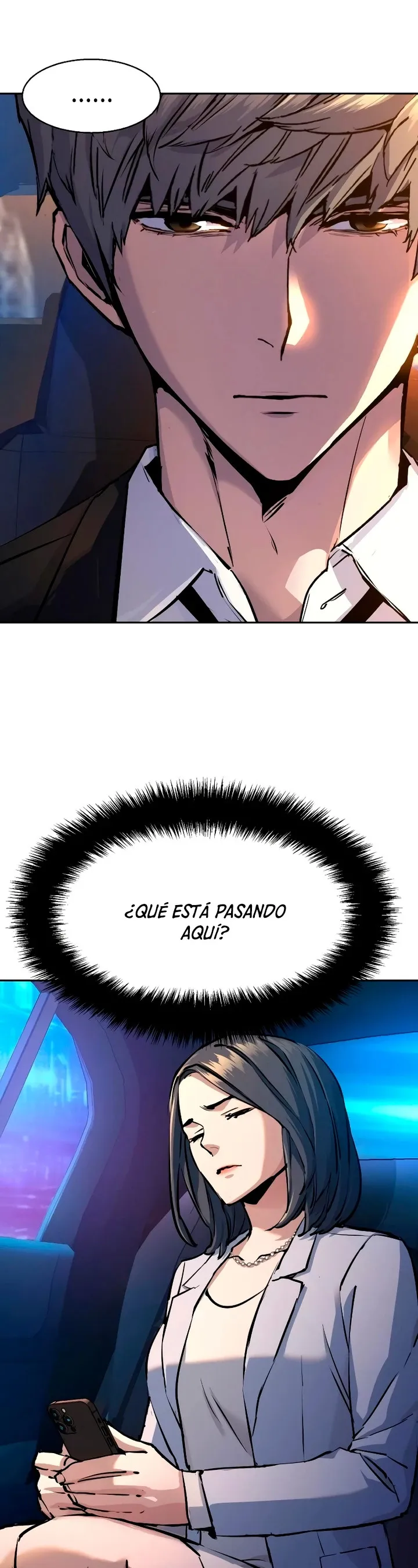 Mercenario Adolescente Capítulo 181 en Línea - página 9