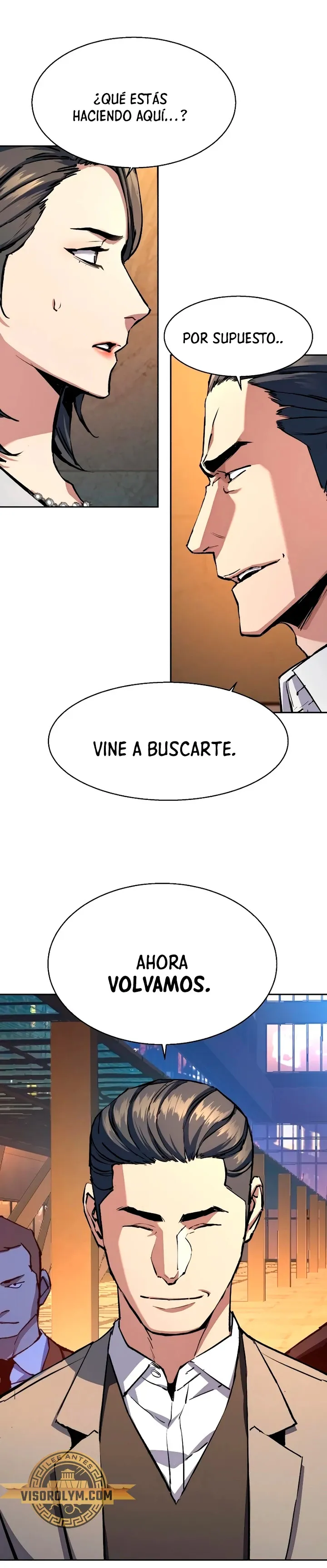 Mercenario Adolescente Capítulo 181 en Línea - página 14