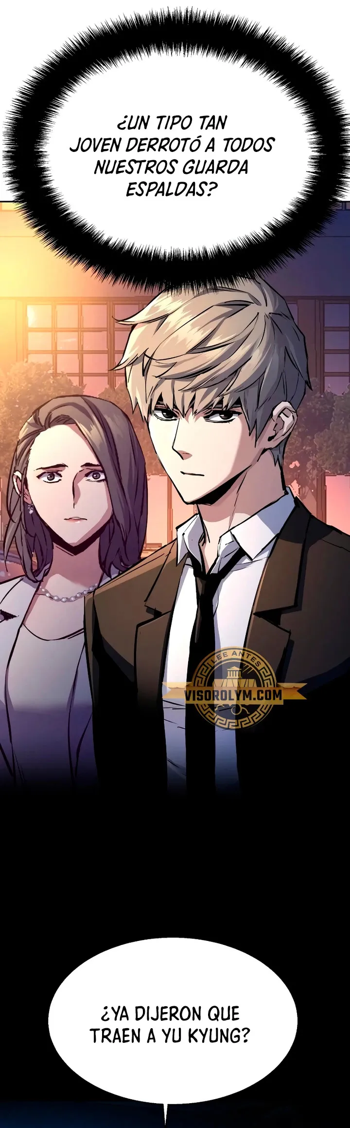 Mercenario Adolescente Capítulo 181 en Línea - página 18