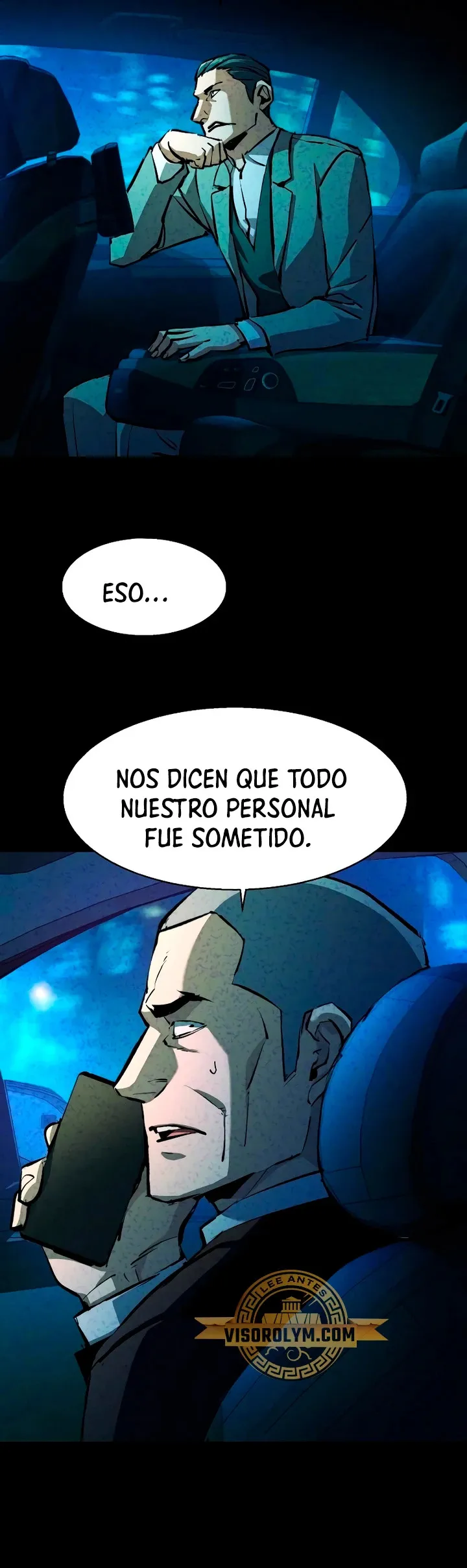 Mercenario Adolescente Capítulo 181 en Línea - página 19