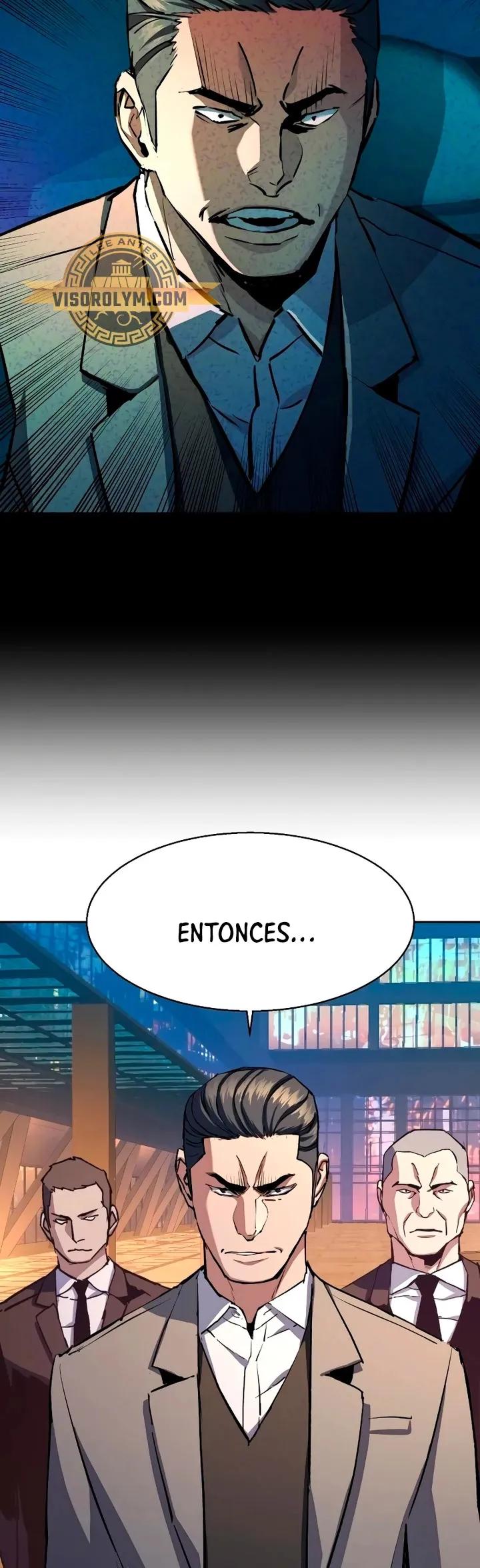 Mercenario Adolescente Capítulo 181 en Línea - página 21