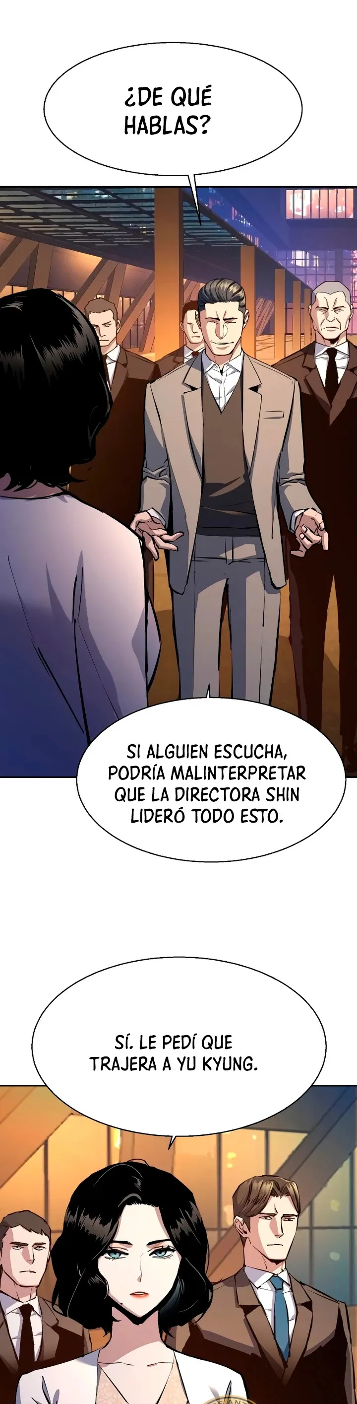 Mercenario Adolescente Capítulo 181 en Línea - página 25