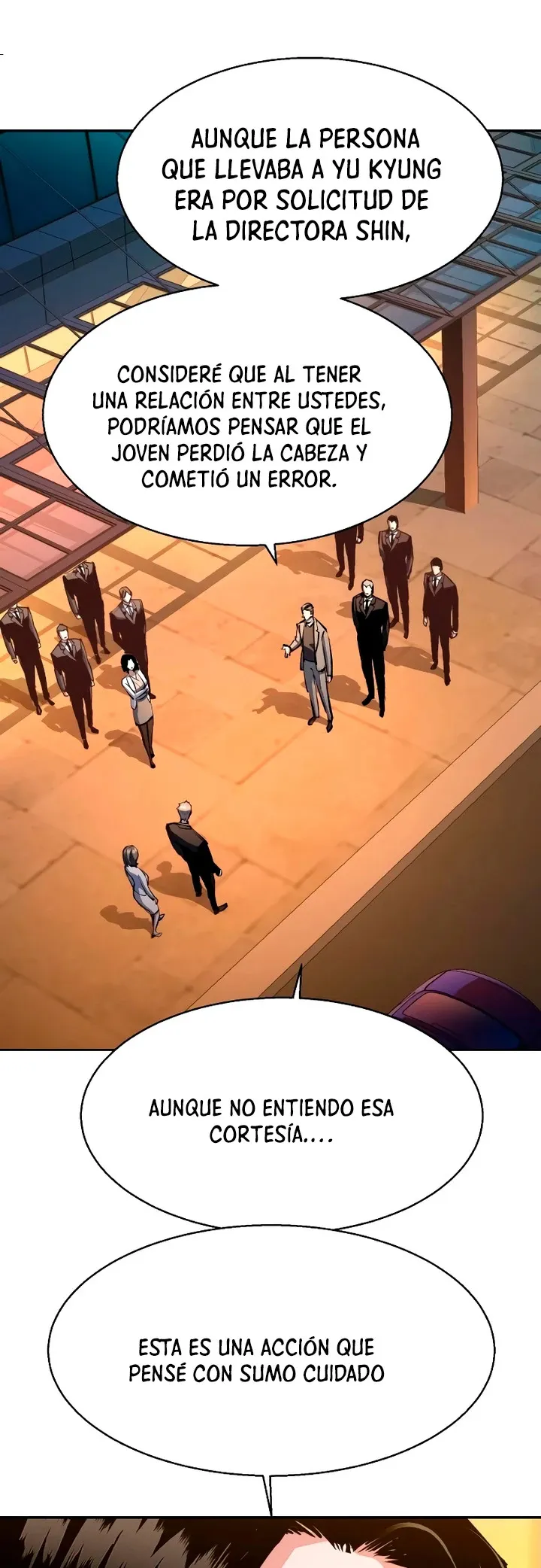 Mercenario Adolescente Capítulo 181 en Línea - página 27