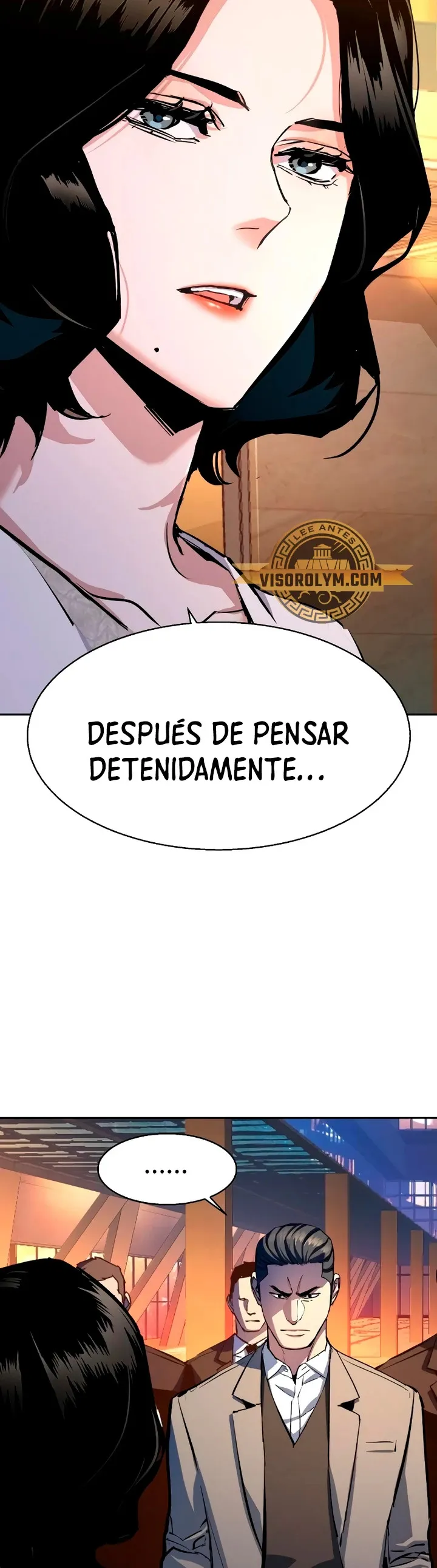 Mercenario Adolescente Capítulo 181 en Línea - página 28