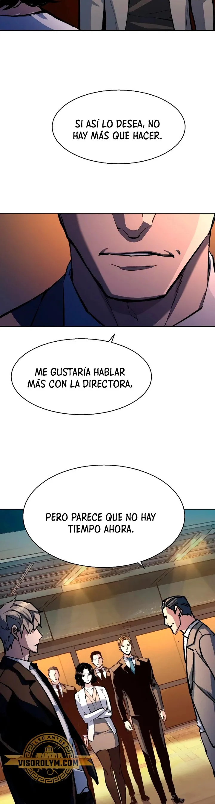 Mercenario Adolescente Capítulo 181 en Línea - página 29