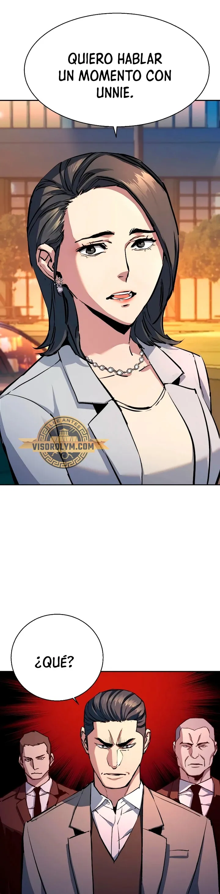 Mercenario Adolescente Capítulo 181 en Línea - página 31