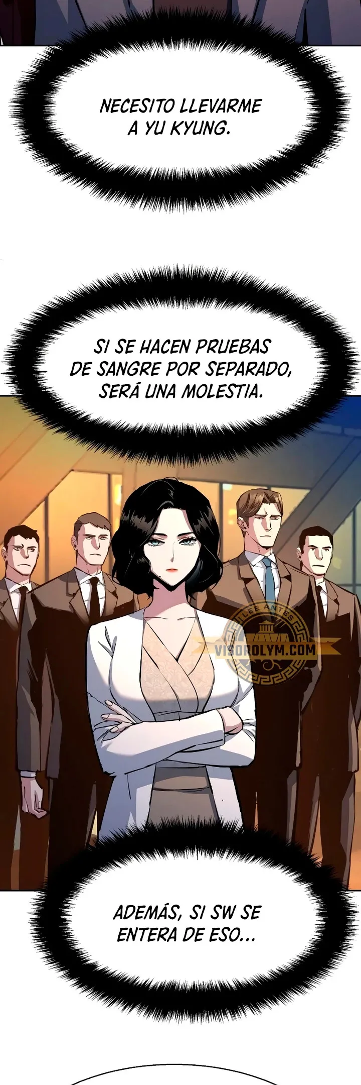 Mercenario Adolescente Capítulo 181 en Línea - página 32