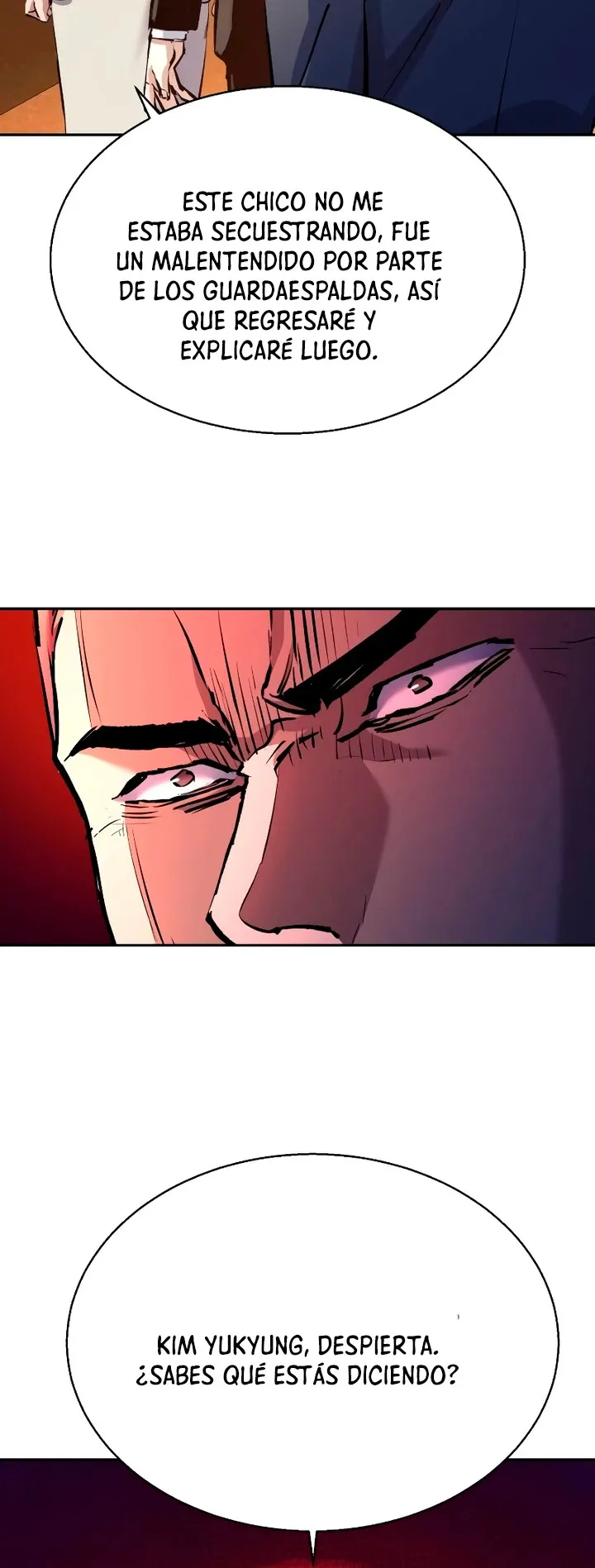 Mercenario Adolescente Capítulo 181 en Línea - página 34