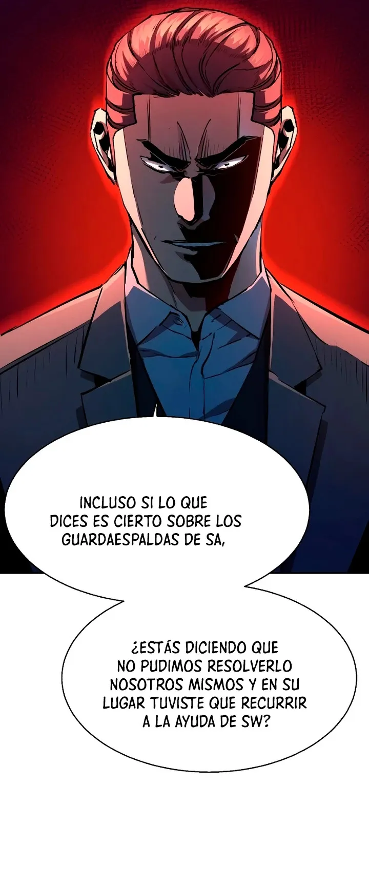 Mercenario Adolescente Capítulo 181 en Línea - página 35