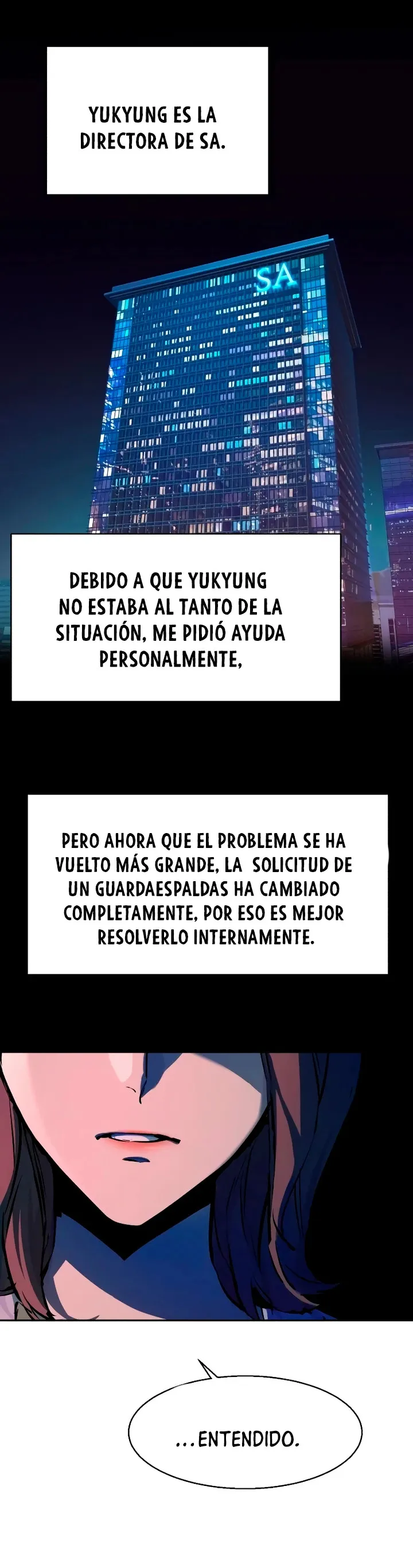 Mercenario Adolescente Capítulo 181 en Línea - página 37