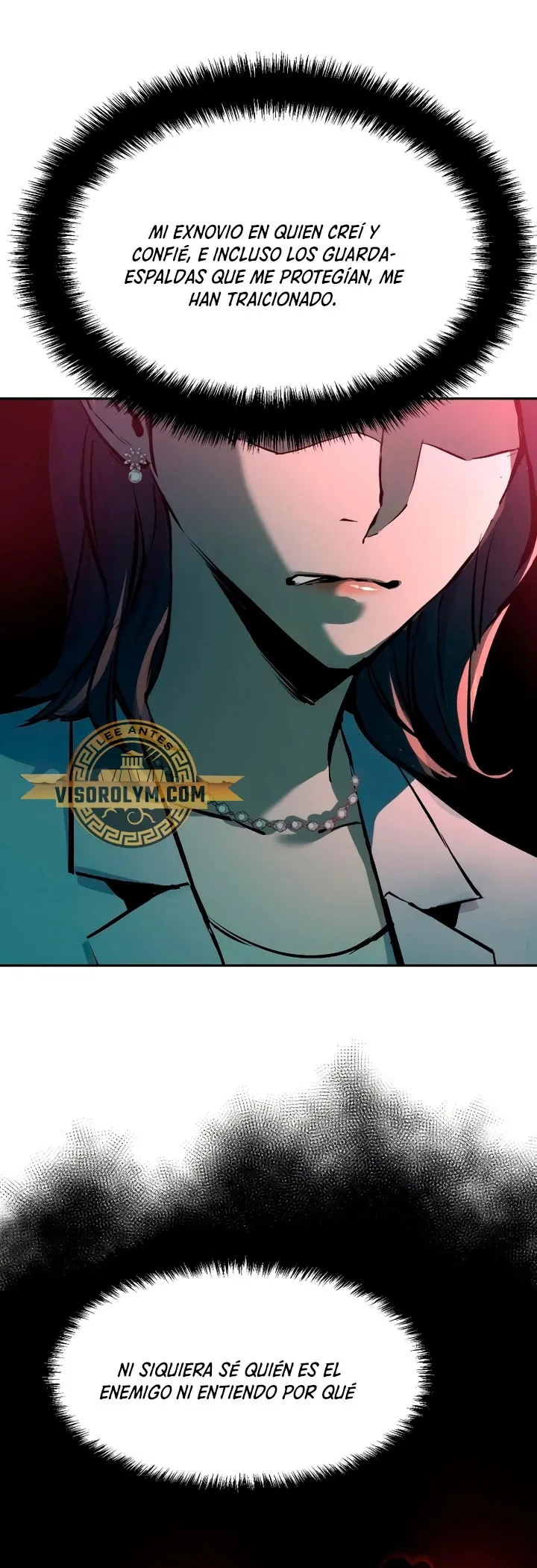 Mercenario Adolescente Capítulo 181 en Línea - página 39