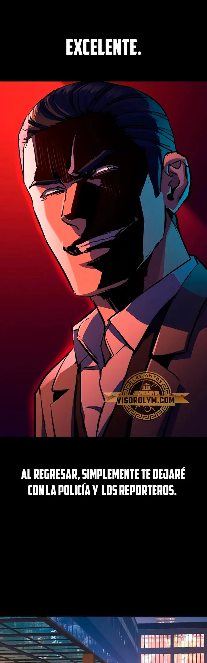 Mercenario Adolescente Capítulo 181 en Línea - página 41
