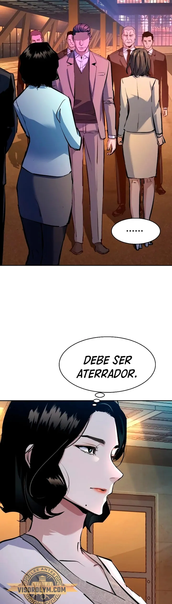 Mercenario Adolescente Capítulo 181 en Línea - página 42