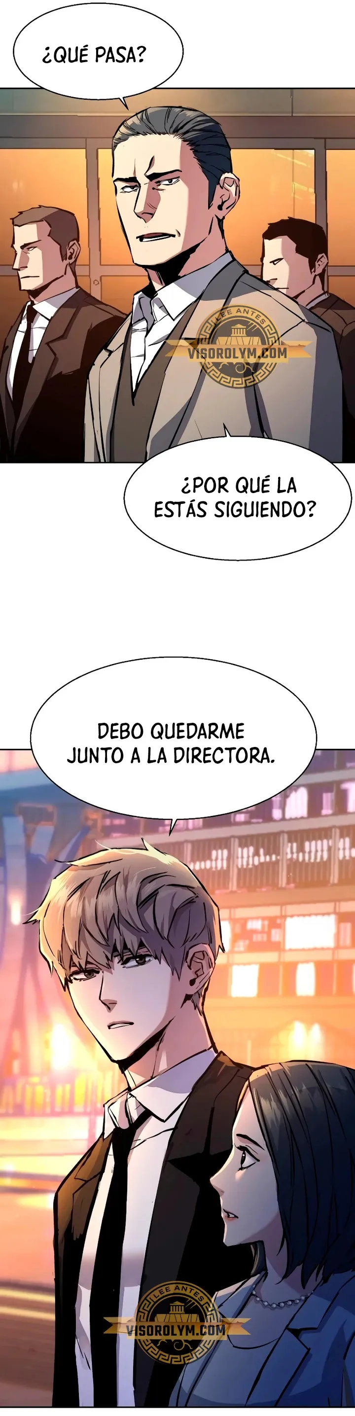 Mercenario Adolescente Capítulo 181 en Línea - página 47