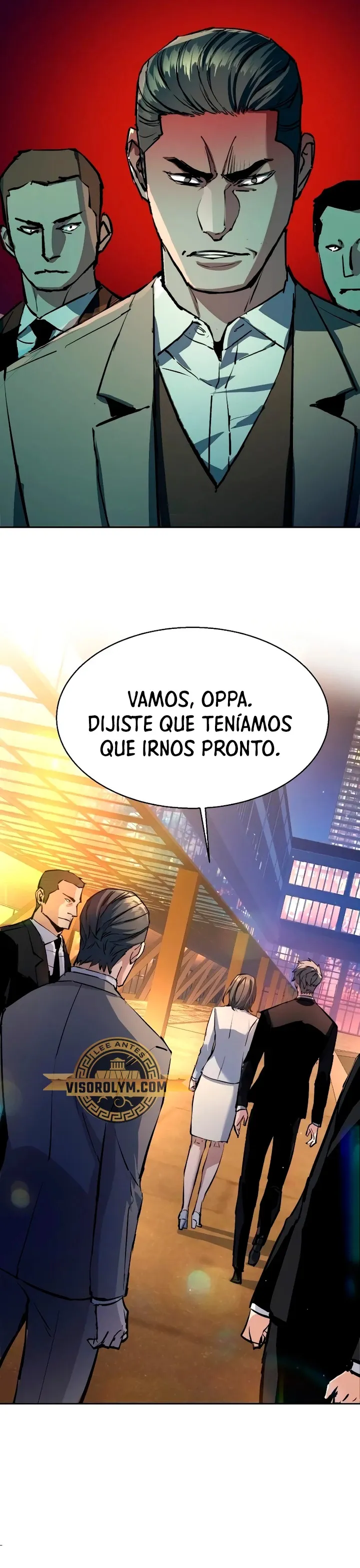 Mercenario Adolescente Capítulo 181 en Línea - página 52
